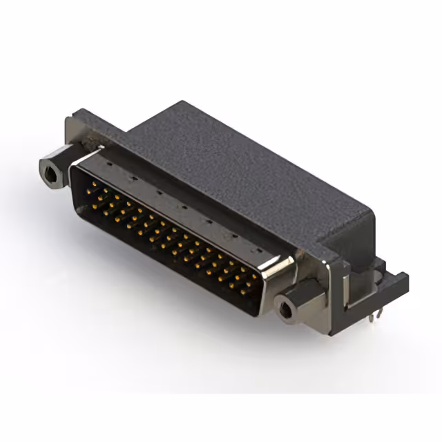 633-044-263-543 EDAC Inc.  D-Sub-Steckverbinderbaugruppen